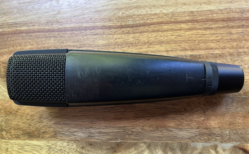 Sennheiser 421 dynamic - 421-ii,