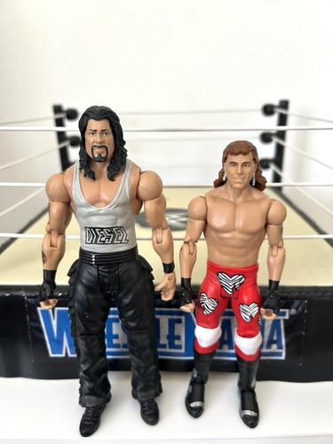 Wwe diesel shawn michaels - &,
