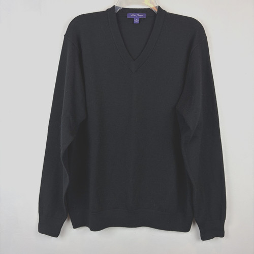 Alan flusser wool - sweater, men