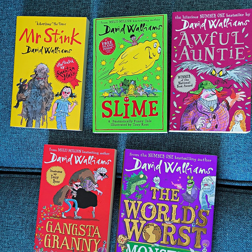 David walliams - david,
