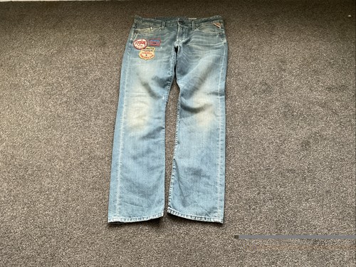Replay waitom jeans - replay,