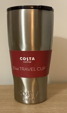 Costa Coffee Twist Stainless