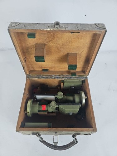 1961 wild heerbrugg - wild, surveying