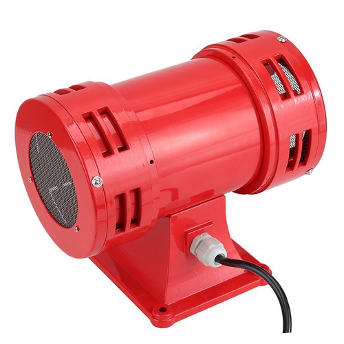 150db electric motor siren - electric,