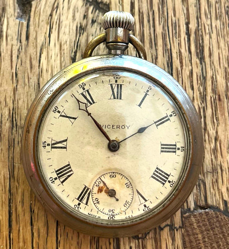 Antique ingraham viceroy - antique,