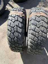 2x 235/85 R16 120/116q