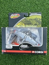 Corgi Wheelz Collection B-17 Flying Fortress “Blood N’ Guts” WWII - CS90430