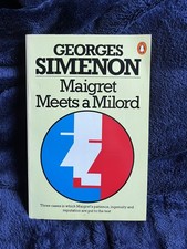 MAIGRET MEETS A MILORD OMNIBUS