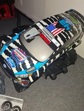 HPi RC bodyshell ford ken