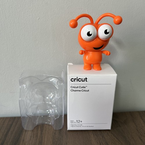True orange cricut cutie - true,