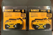 DEWALT DCB206-2 20V Max 6.0Ah