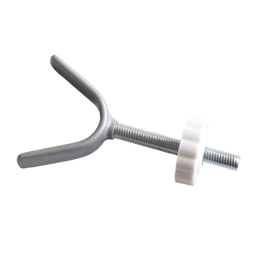 Piece shaped spindle rods - piece,