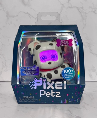 Mga pixel petz dalmatian - mga,