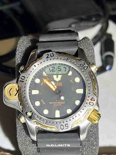 Citizen promaster aqualand - citizen,