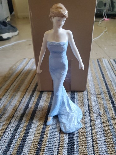 Royal doulton diana princess - royal,