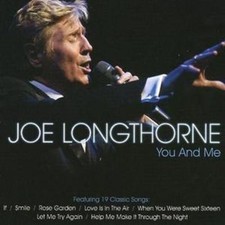 Joe Longthorne: You and Me