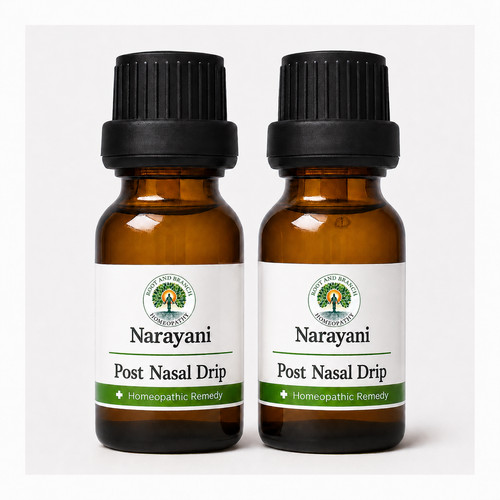 Narayani post nasal - nasal, drip