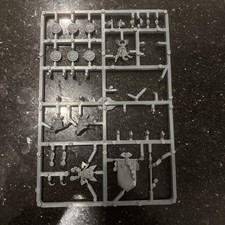 Dwarf bits kitbash spare parts