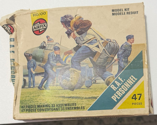 Airfix wwii british - airfix,