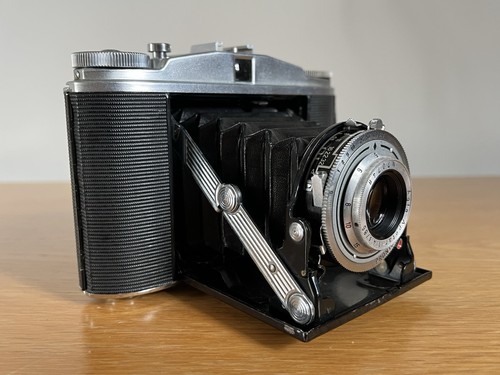 Vintage agfa isolette - agfa, ii