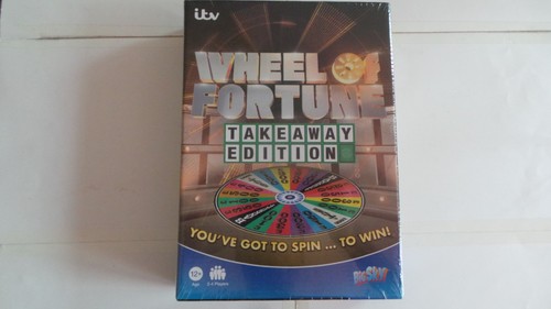 Sealed wheel fortune - of,