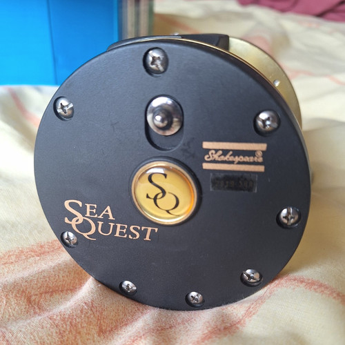 Shakespeare sea quest - sea,