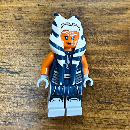 Lego star wars ahsoka tano - star,