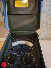 Universal Avometer Vintage