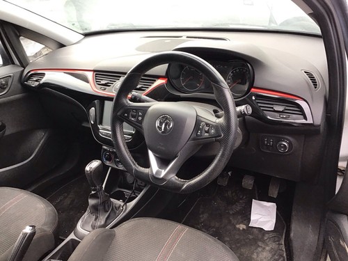 Vauxhall corsa airbag kit - corsa, e