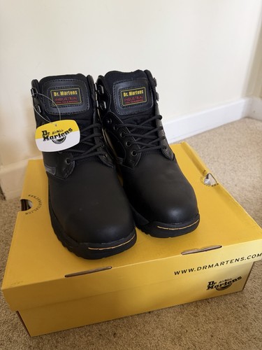 Martens airwair drax - airwair, st