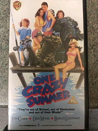 One crazy summer - one,