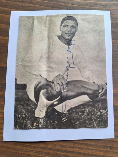 Rare albert johanneson leeds - rare,