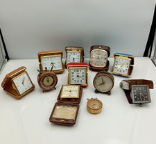 Vintage Mini Travel Alarm