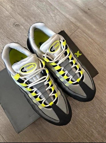 Nike air max men neon - max, men’s