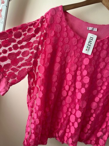 Italy moda top size - italy,
