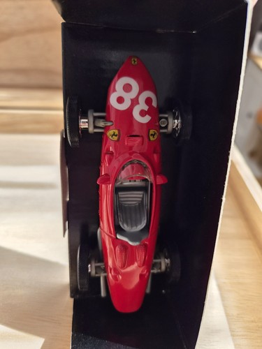 Ferrari 1961 156 shell - 156, f1