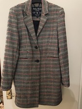Jack Wills Women's Tweed Coat