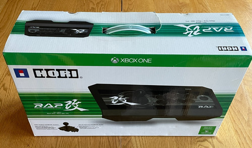 Hori real arcade - arcade, pro