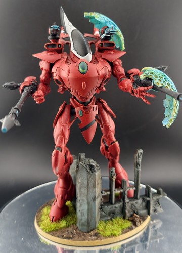 Battle ready warhammer 40k - battle,