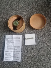 Timberland INDIGLO Watch Timex