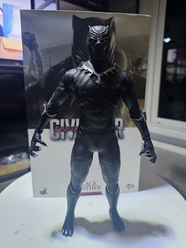 Hot toys mms363 black - hot,