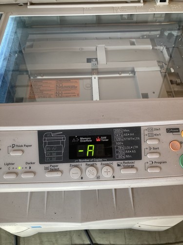 Utax cd1315 mono photocopier - mono,