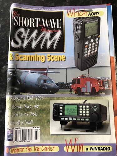 Short wave magazine - short,