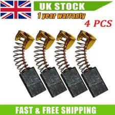 4Pcs Carbon Brushes For