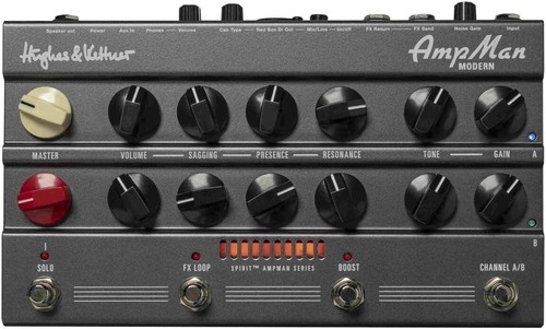Hughes kettner head - kettner,