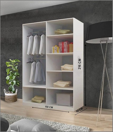 Premium sliding door wardrobe - sliding,