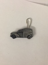 Morris Minor Van Split-Screen