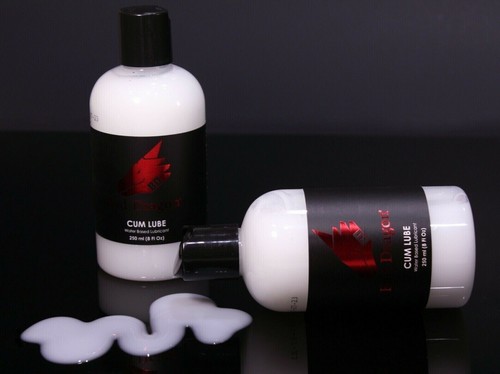 New bad dragon cum - bad,