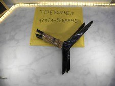  TELEFUNKEN 40TFN-SFVPFHD 40" LED TV FEET STAND WITH SCREWS UK SELLER #BOX124