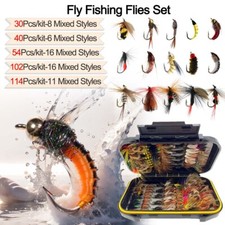 Fly fishing kit - fly,